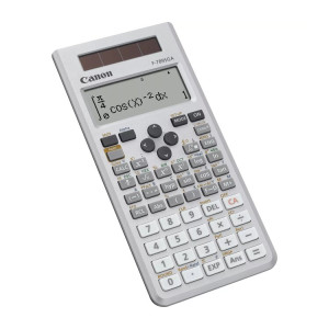 CALCULADORA CIENTÍFICA CANON F-789SGA EXPRESSO DBL