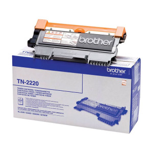 TONER BROTHER TN2220 PRETO