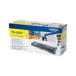 TONER BROTHER TN-230Y AMARELO