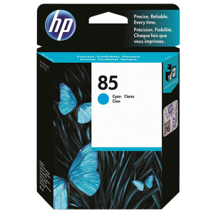 TINTEIRO HP 85 CYAN C9425A