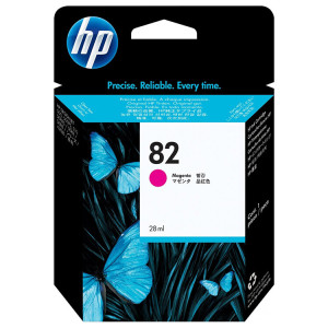 TINTEIRO HP 82 MAGENTA CH567A