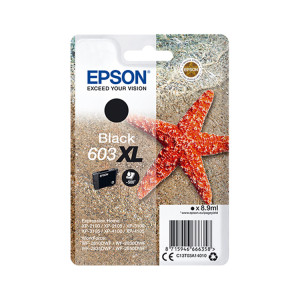 TINTEIRO EPSON 603 XL C13T03A14020 PR