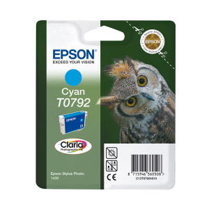 TINTEIRO EPSON T0792 CYAN