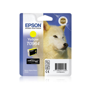 TINTEIRO EPSON T0964 AMARELO