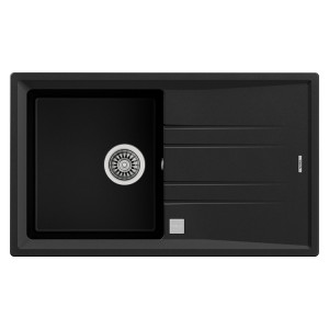 BANCA TEKA STONE 50B-TG1C1E PRETO