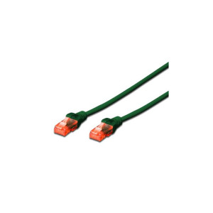 CABO REDE EWENT CAT6 5.0MT VERDE