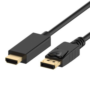 CABO EWENT DISPLAYPORT/HDMI 1M