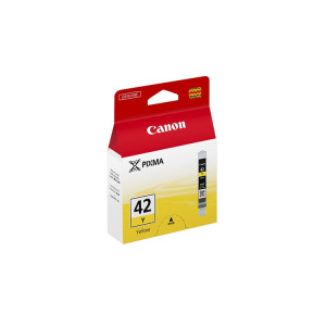 TINTEIRO CANON CLI-42 YELLOW 6387B001