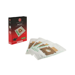 SACO ASPIRADOR HOOVER H77 FIBRA