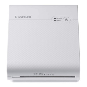 IMPRESSORA FOTO CANON SELPHY QX10WH