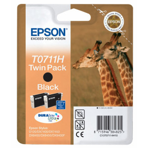 TINTEIRO EPSON T0711H MULTIPACK
