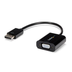 ADAPTADOR STARTECH DISPLAYPORT-VGA