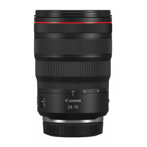 OBJETIVA CANON RF 24-70 2.8L IS USM