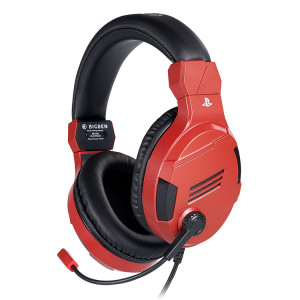 HEADSET GAMING BIGBEN V3 VERMELHO