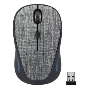 RATO SPEEDLINK CIUS WIFI CINZA
