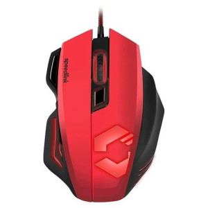 SPEEDLINK RATO GAMING SPEED DECUS PR/VERM
