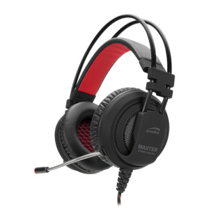 SPEEDLINK HEADSET SPEED MAXTER PS4 BLACK