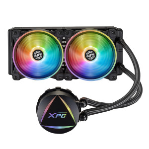 COOLER LIQUIDO XPG LEVANTE 240
