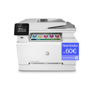 IMPRESSORA MULTIFUNÇÕES HP LASERJET PRO MFP M282NW
