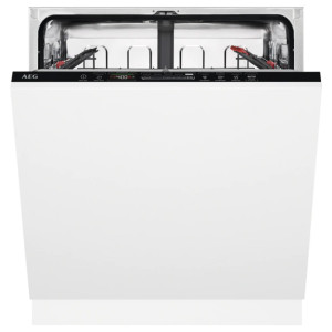 MÁQUINA LAVAR LOUÇA ENCASTRE AEG FSE63307P