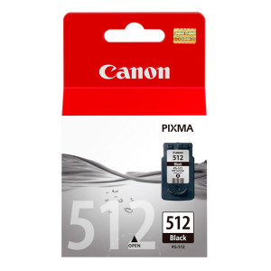 TINTEIRO CANON PG-512 BK