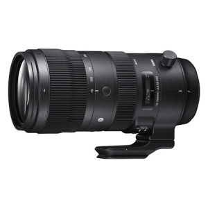 OBJETIVA SIGMA AF 70-200MMF/2.8