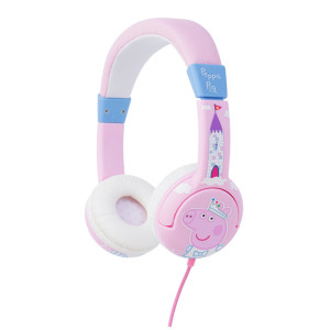 HEADSET OTL PEPPA PIG