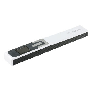 SCANER IRIS SCANNER BOOK 5 WHITE