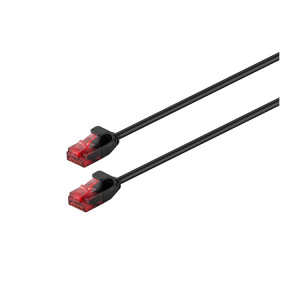 CABO REDE EWENT IM1047 CAT6 2M PR