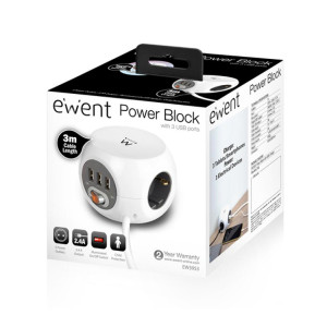 POWERBLOCK EWENT EW3953