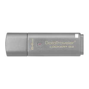 MEMÓRIA USB KINGSTON 64GB DTLPG3