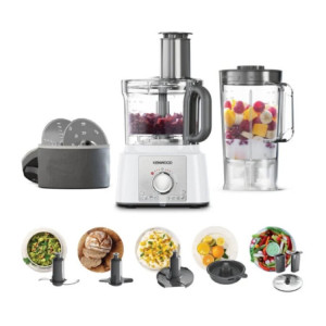 PROCESSADOR DE ALIMENTOS KENWOOD MULTIPRO EXPRESS FDP65.640WH