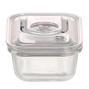 RECIPIENTE CASO 370 ML RETANGULAR