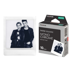 Fujifilm CARGA FUJI INSTAX MONOCHORME