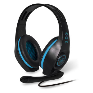 SPIRIT OF GAMER HEADSET GAMING SOG MIC-G715PS4