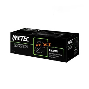 IMETEC KIT SACOS ECO EXTREME SILENCE PRO