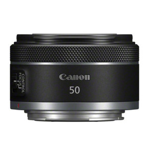 OBJETIVA CANON RF 50MM 1.8 STM