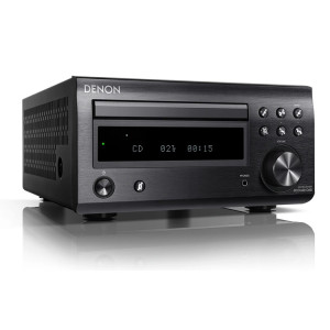 SISTEMA HI-FI DENON RCDM41BKE2
