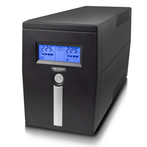 UPS EMINENT 600VA LCD RS232