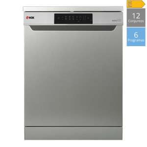MÁQUINA LAVAR LOUÇA VOX LC12A15-BIXE