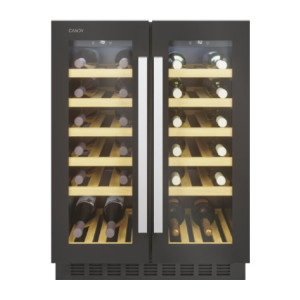CAVE VINHOS ENCASTRE CANDY CCVB 60D/1