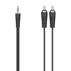 CABO HAMA 2 RCA M JACK3.5 1,5M