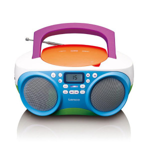 RÁDIO LEITOR CD LENCO SCD 41