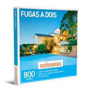 ODISSEIAS FUGAS A DOIS