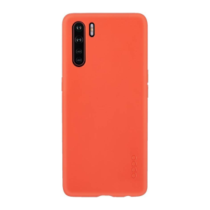 CAPA OPPO SILICON A91 CORAL