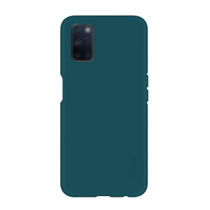 CAPA OPPO SILICON A52/A72 BLUE