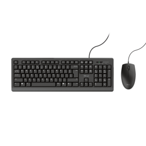 TECLADO + RATO TRUST PRIMO