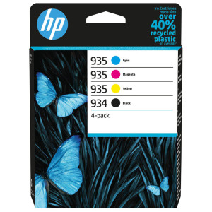 TINTEIRO HP 934 / 935 CMYK