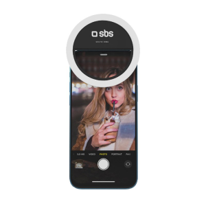 LED RING SBS TESELFIERING