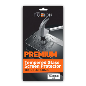 PELICULA TELEMÓVEL TECH FUZZION SAMSUNG A52
